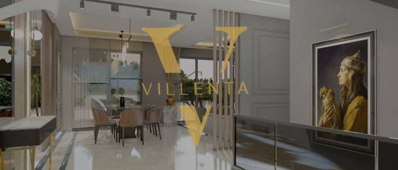 Hayalinizdeki Villaya Adım Atın!